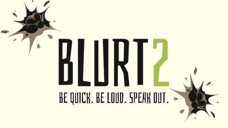 Blurt 2